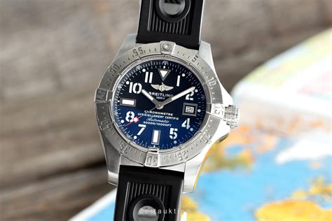 seawolf breitling|breitling avenger seawolf price.